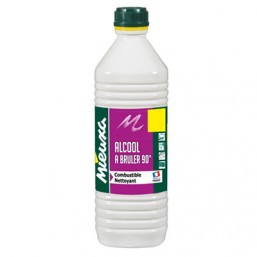 Alcool à brûler 90°