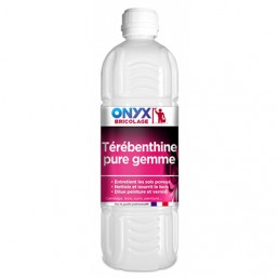Térébenthine pure gemme