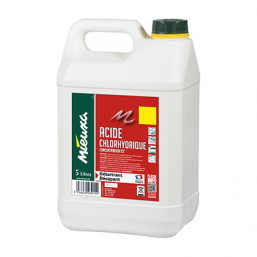 Acide Chlorhydrique 5L