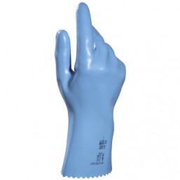 Gant jersette latex