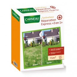 Gazon répar. express 3 en 1