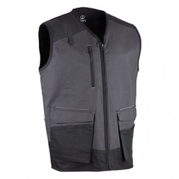 Gilet s. manche astro