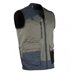 Gilet s. manche memo