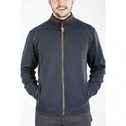 Gilet full zip