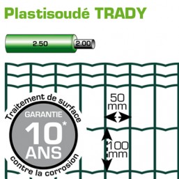 Plasti-soudé Trady