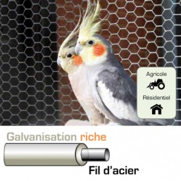 Hexaplace galva