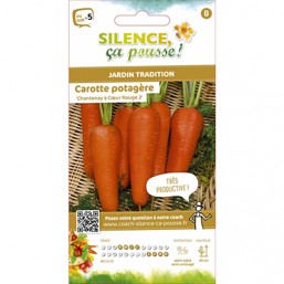 Carotte Potagere SCP