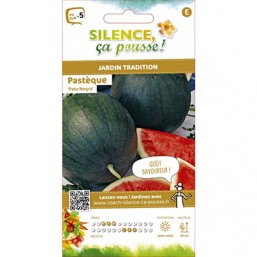 Pasteque SCP