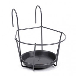 Porte-pot crochet d16