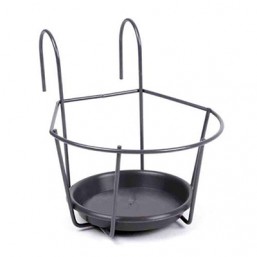 Porte-pot crochet d22