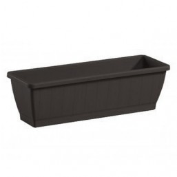 Jardinière avec plateau 50cm