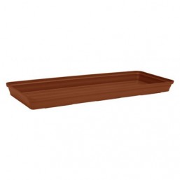 Soucoupe jardinière romeo 60