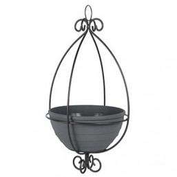Suspension arcade anthracite