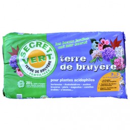Terre de Bruyere 20 et 40L