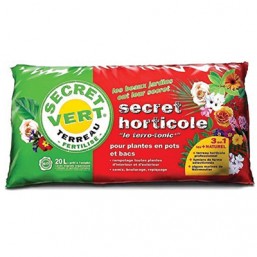 Terreau horticole20L