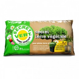Terre Végétale 40L