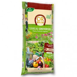 Terreau Universel 70L