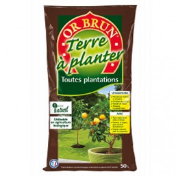 Terre à Planter 40L