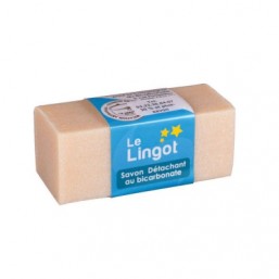 Le lingot savon détachant