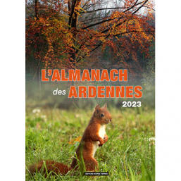 L'Almanach Ardennes 2023