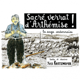 Sacré Verrat d'Arthémise