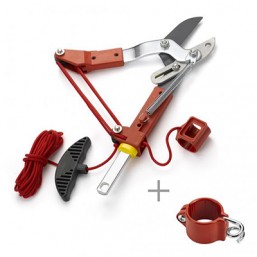 Echenilloir coupe mixte