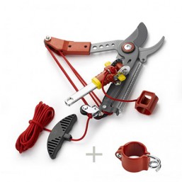Echenilloir orientable