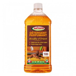 Détergent parfumant souffle d'orient