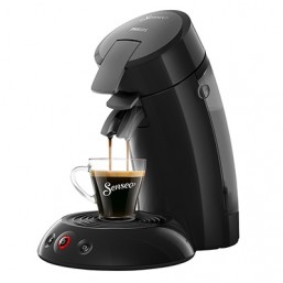 Cafetiere Senseo Noir