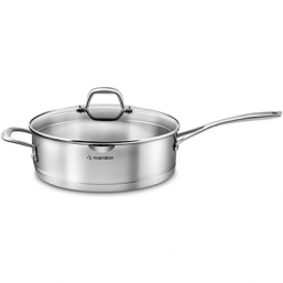 Sauteuse Inox