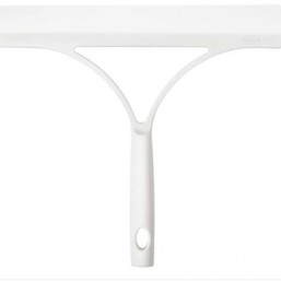Raclette vitre 25cm blanc