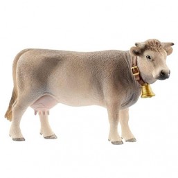 Vache Braunvieh