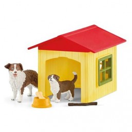 Niches pour chiens