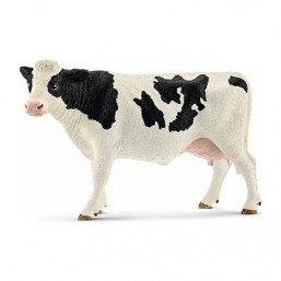 Vache Holstein