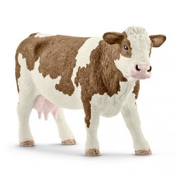 Vache Simmental française