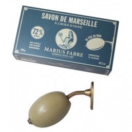 Savon de Marseille rotatif