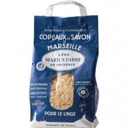 Copeaux de savon de Mars.