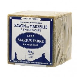 Savon de Marseille 200g vert