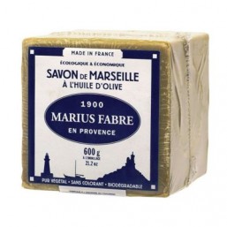 Savon de Marseille 600g vert