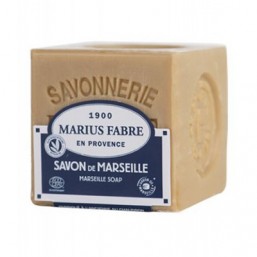 Savon de Marseille 200g blanc