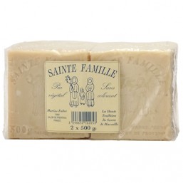 Savon de Marseille sainte-famille