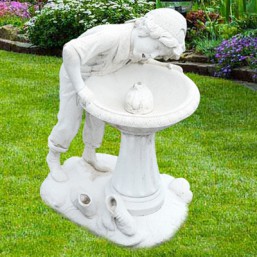 Fontaine enfant