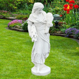 Statue femme