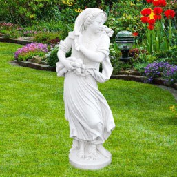Statue femme