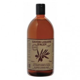 Savon d'Alep liquide 1L