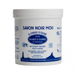 Savon noir pate 1kg