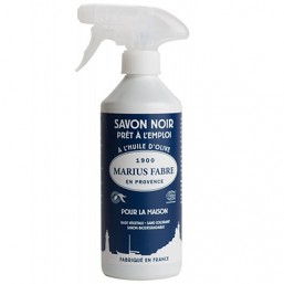 Savon noir spray