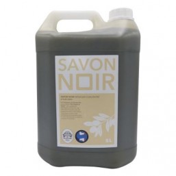 Savon noir ménager c. 5L