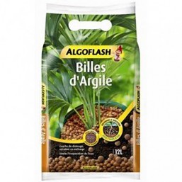 Billes d'Argile 6L