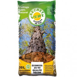 Ecorces 20/40